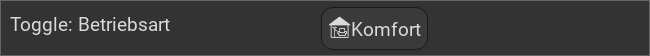 Toggle für Betriebsarten